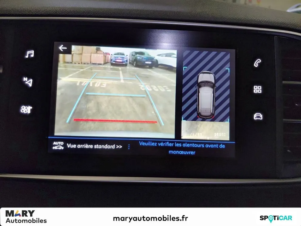 Véhicule occasion 208736 - peugeot 308 - Photo 14