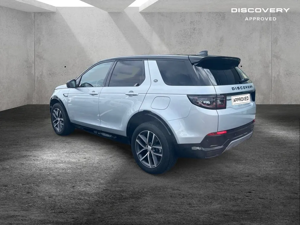 Véhicule occasion 178803 - land rover DISCOVERY SPORT - Photo 2