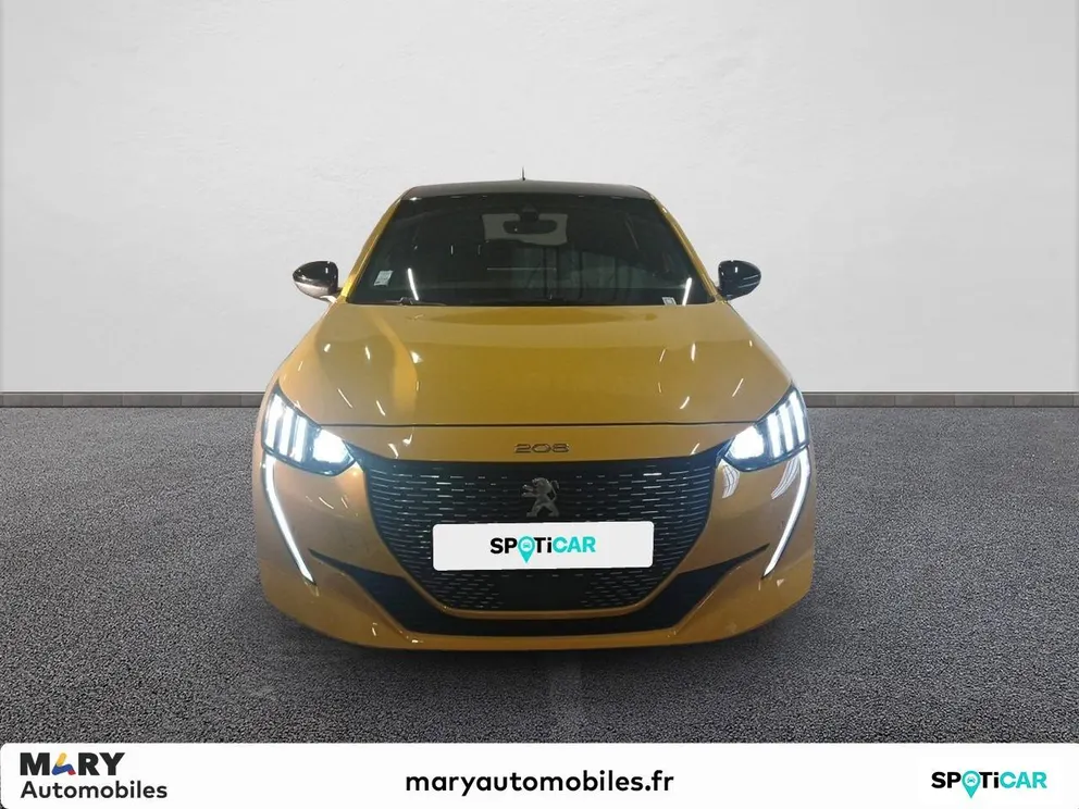 Véhicule occasion 193457 - peugeot 208 - Photo 2