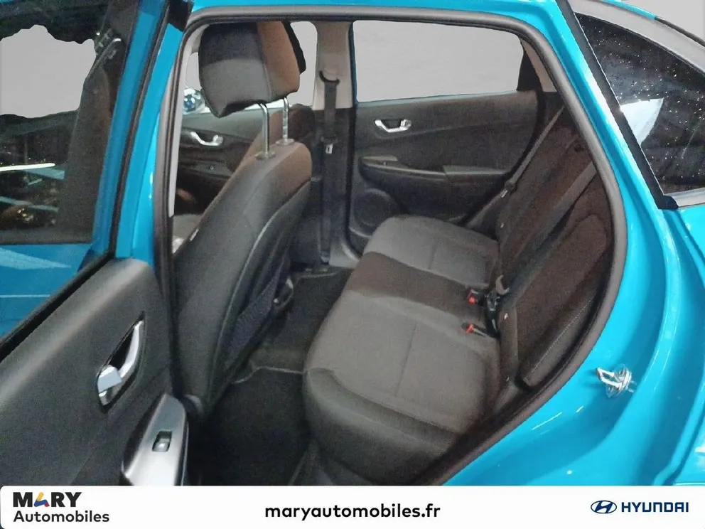 Véhicule occasion 212034 - hyundai KONA - Photo 10