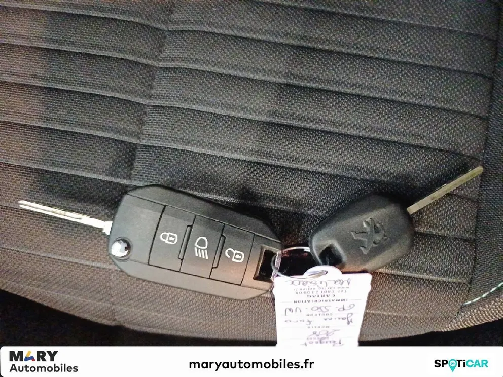 Véhicule occasion 178607 - peugeot 208 - Photo 15