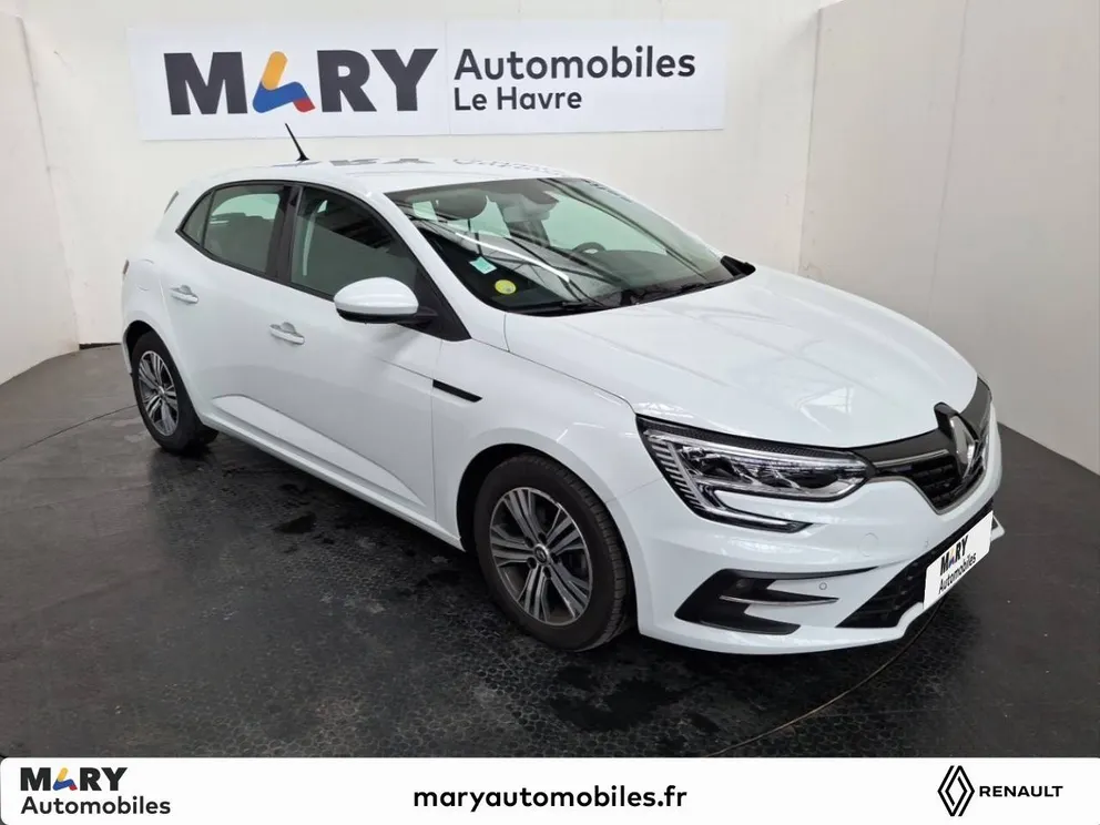 Véhicule occasion 229196 - renault MEGANE - Photo 3