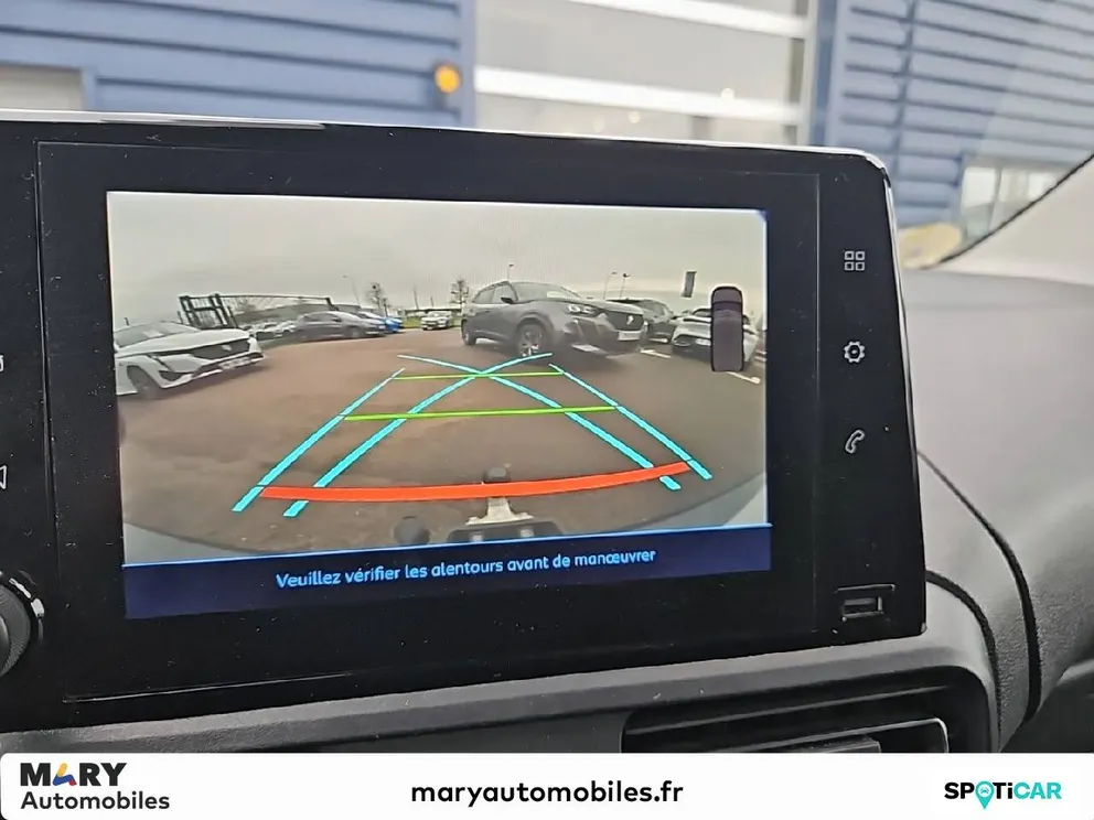 Véhicule occasion 217440 - peugeot PARTNER - Photo 17