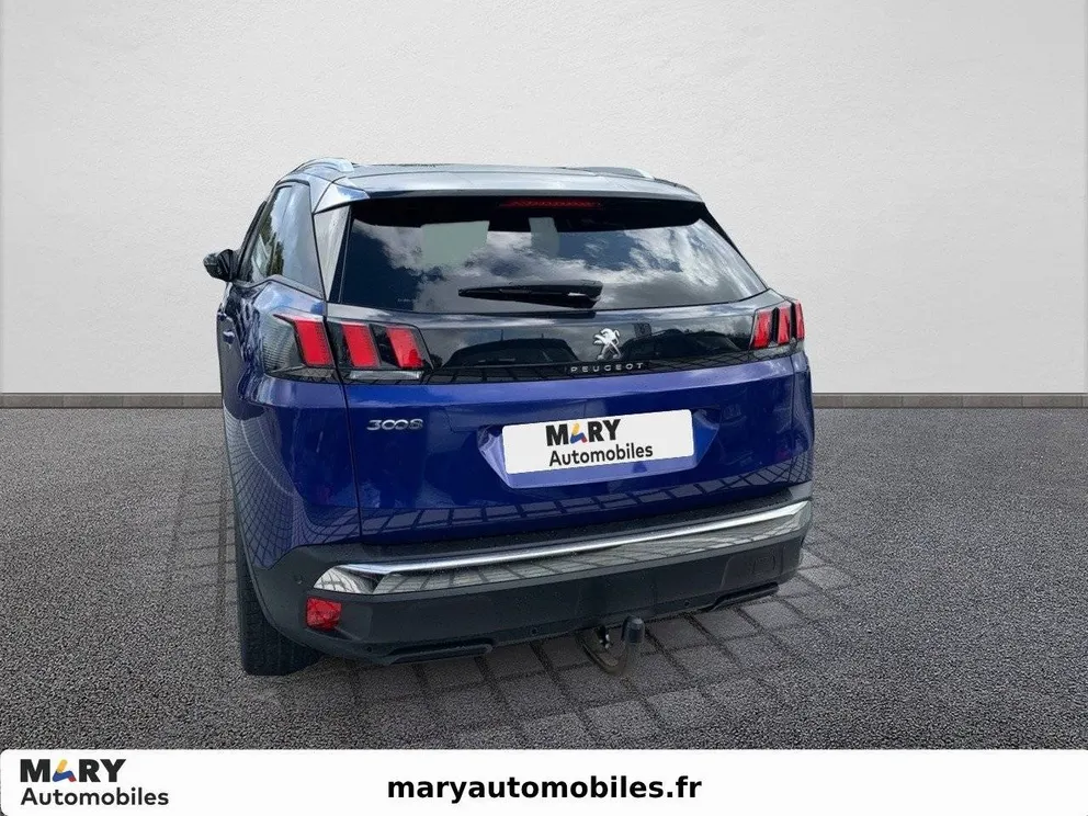 Véhicule occasion 191333 - peugeot 3008 - Photo 5