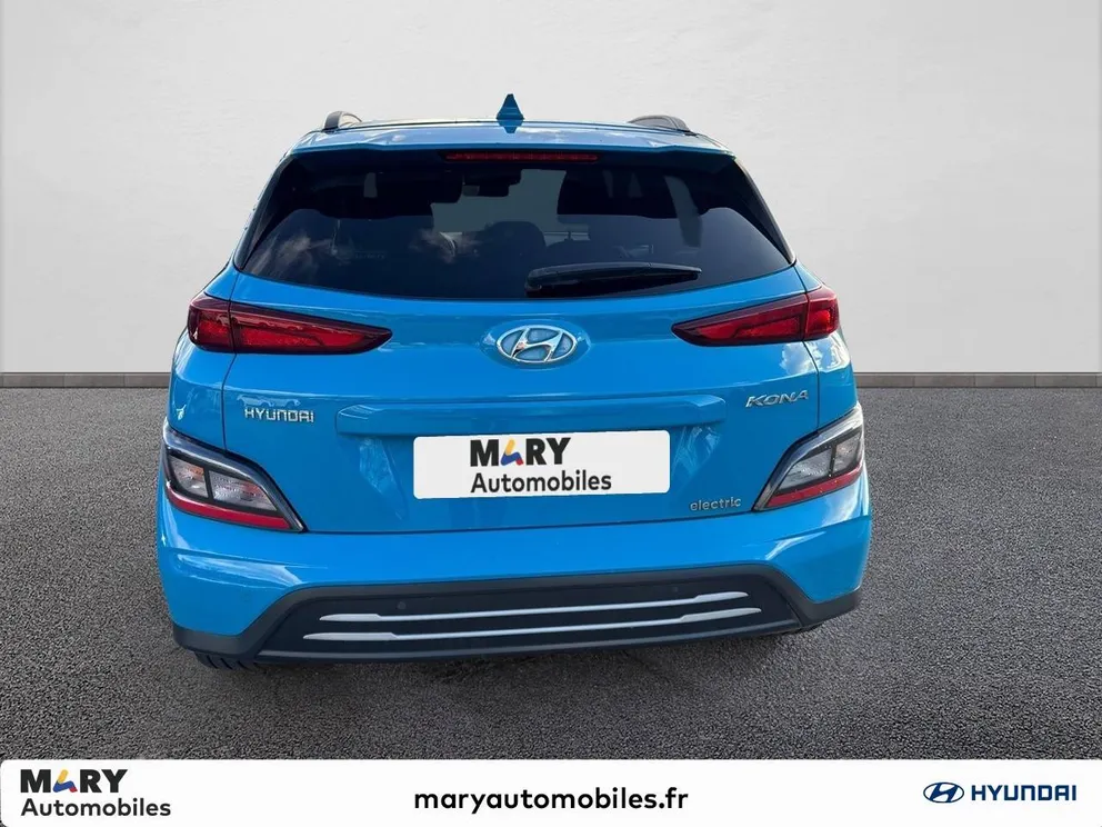 Véhicule occasion 208713 - hyundai KONA - Photo 5