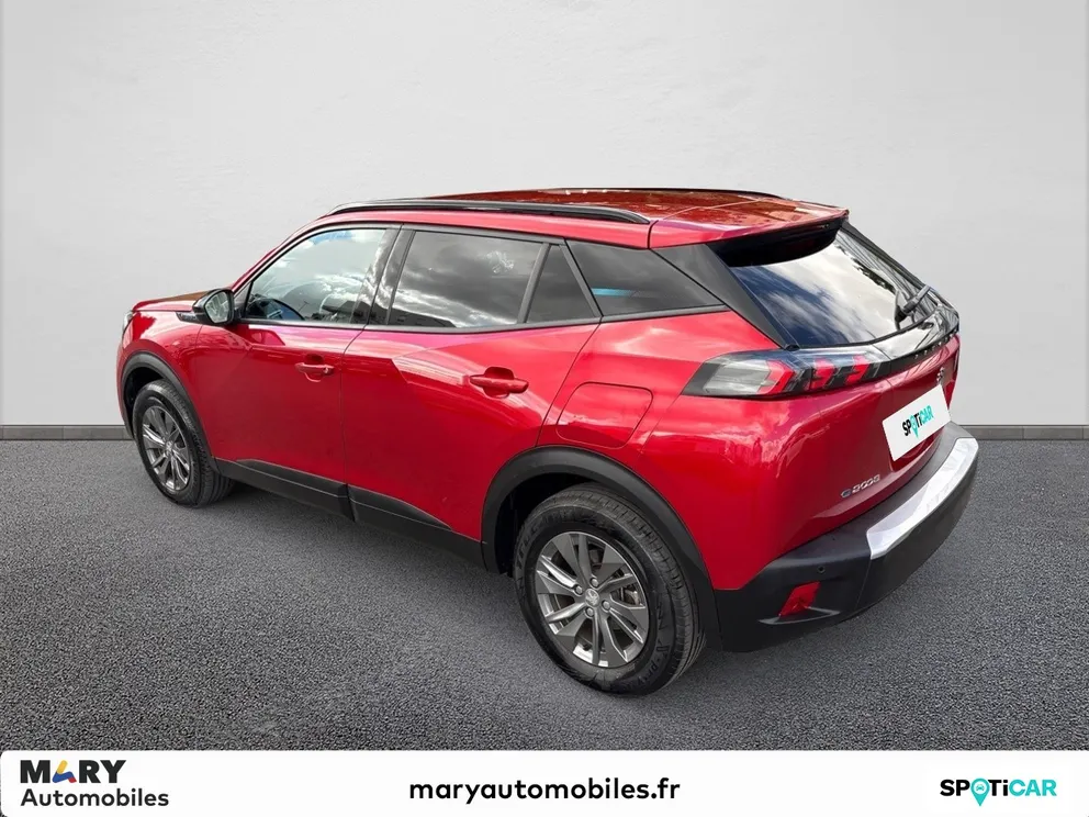 Véhicule occasion 1235486 - peugeot 2008 - Photo 2
