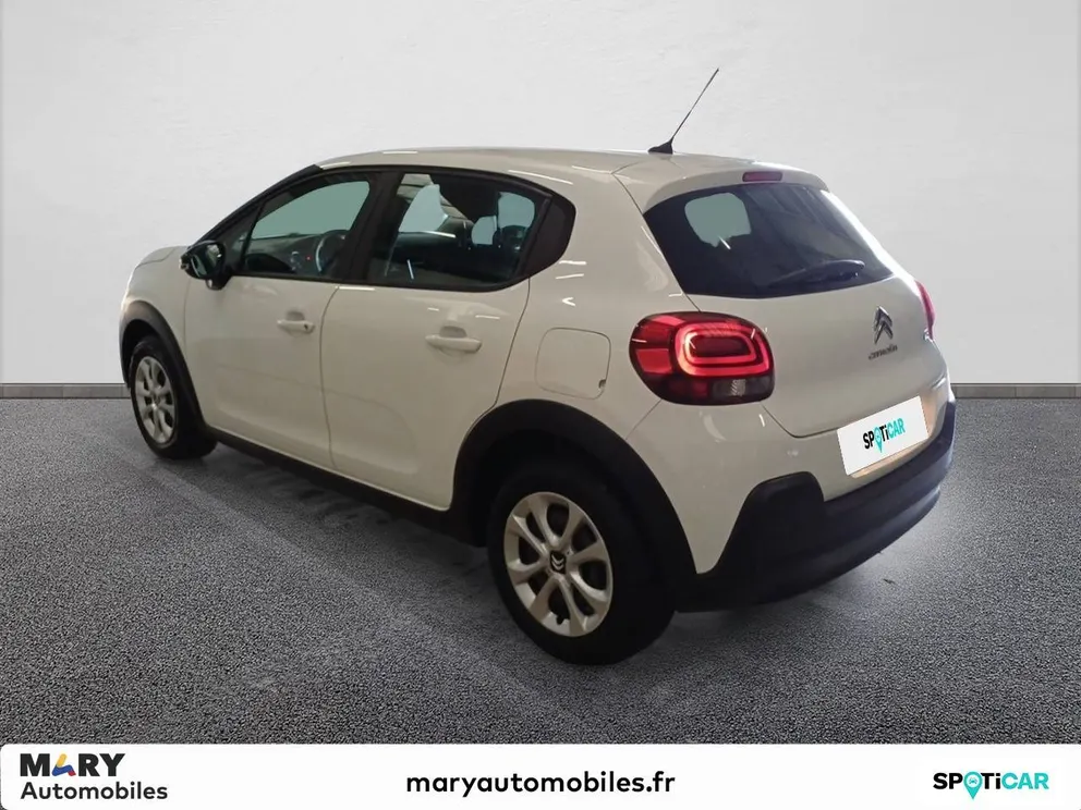 Véhicule occasion 200052 - Citroën C3 - Photo 7