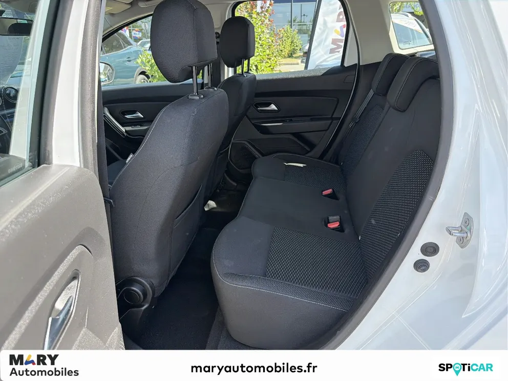 Véhicule occasion 1229904 - dacia DUSTER - Photo 16