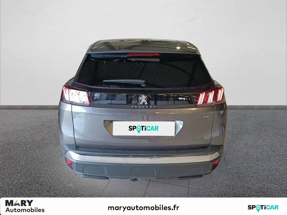 Véhicule occasion 193199 - peugeot 3008 - Photo 5