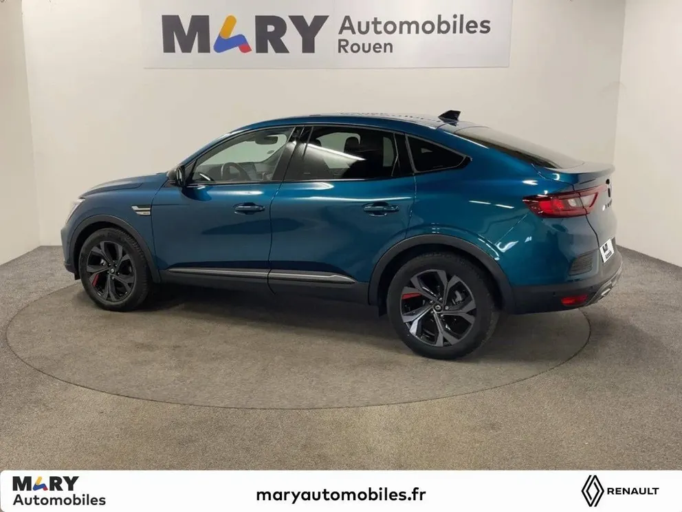 Véhicule occasion 196813 - renault ARKANA - Photo 7