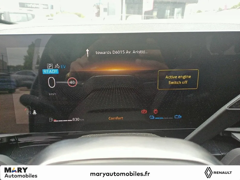 Véhicule occasion 182230 - renault ESPACE - Photo 15