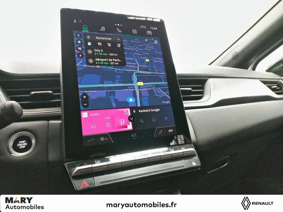 Véhicule occasion 198426 - renault CAPTUR - Photo 12