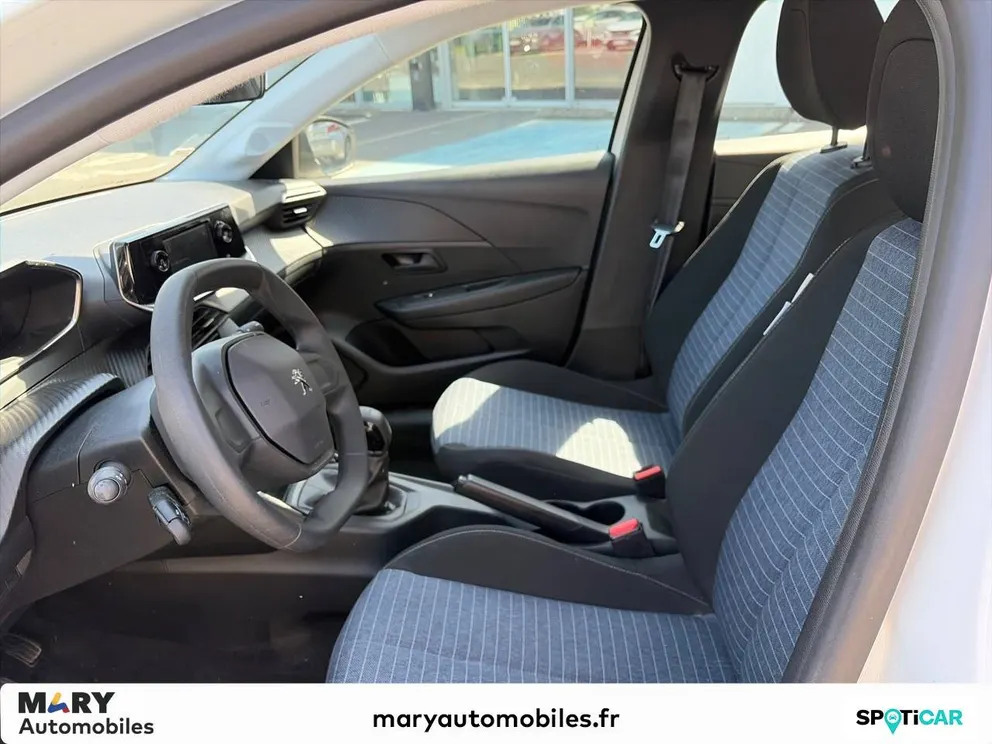 Véhicule occasion 230003 - peugeot 208 - Photo 9