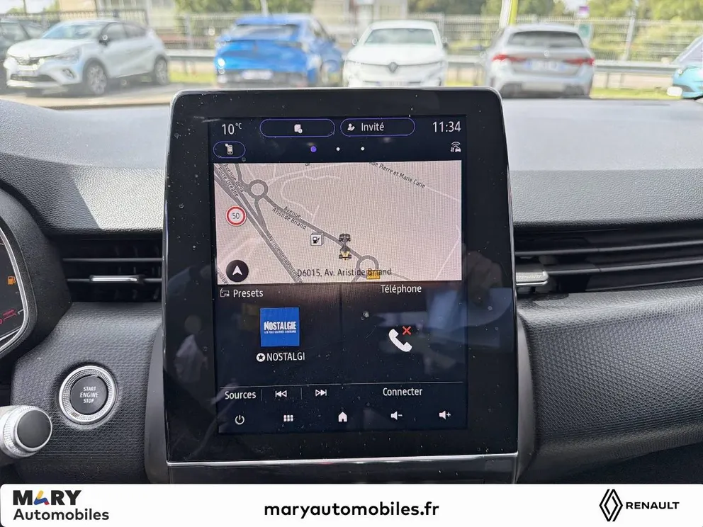 Véhicule occasion 217872 - renault CLIO - Photo 12