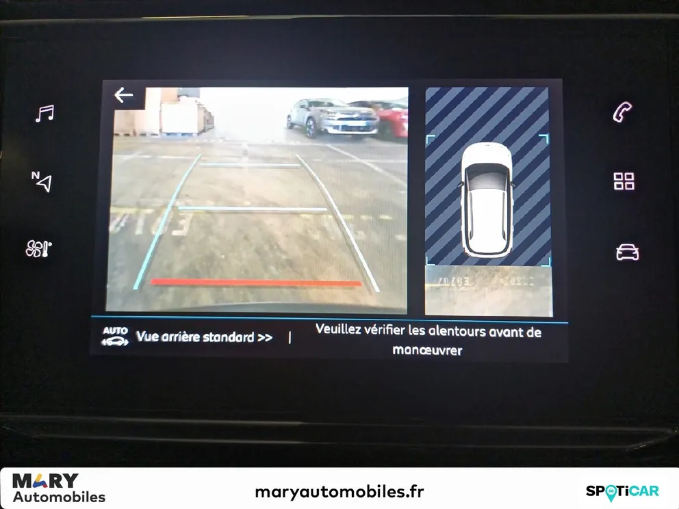 Véhicule occasion 239122 - Citroën C3 AIRCROSS - Photo 11