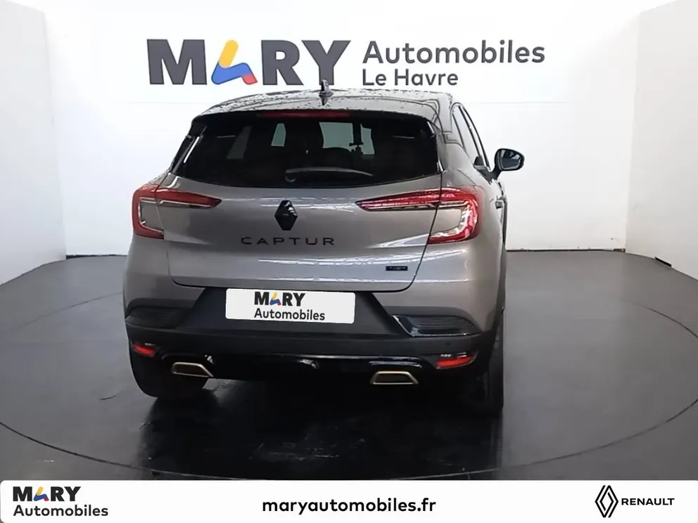 Véhicule occasion 195937 - renault CAPTUR - Photo 5