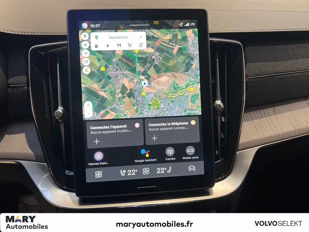 Véhicule occasion 215620 - volvo XC90 - Photo 10