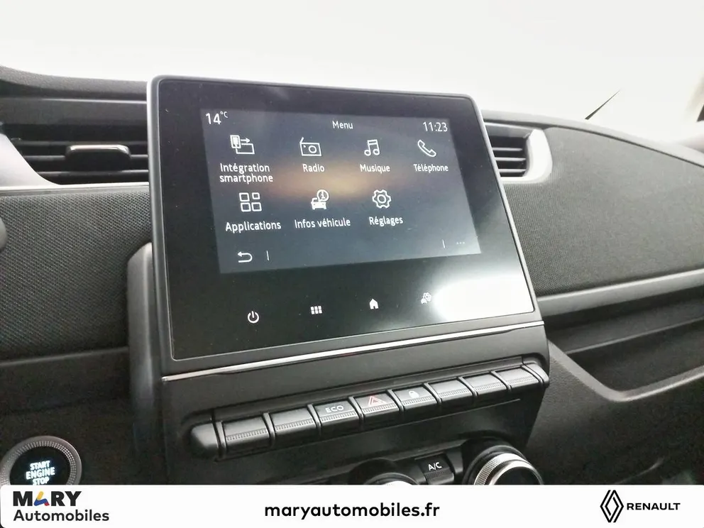 Véhicule occasion 202640 - renault ZOE - Photo 12