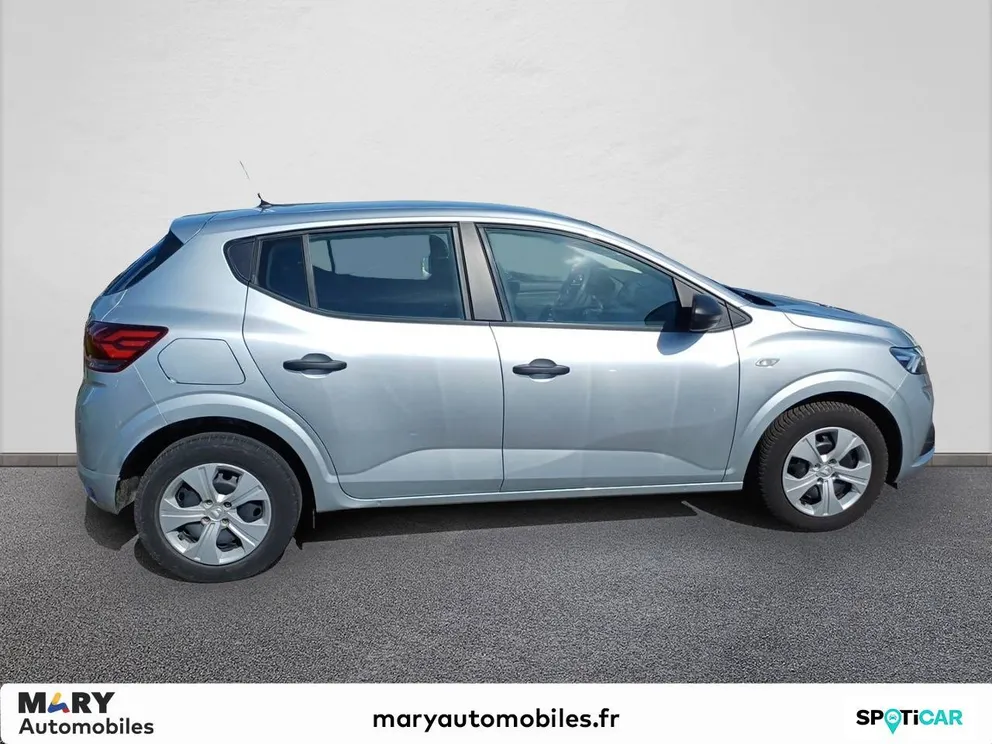 Véhicule occasion 228789 - dacia SANDERO - Photo 4