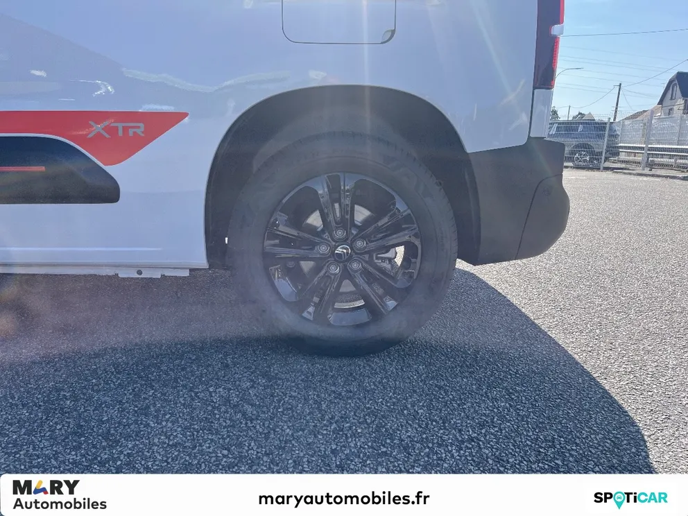 Véhicule occasion 1226345 - Citroën BERLINGO - Photo 7