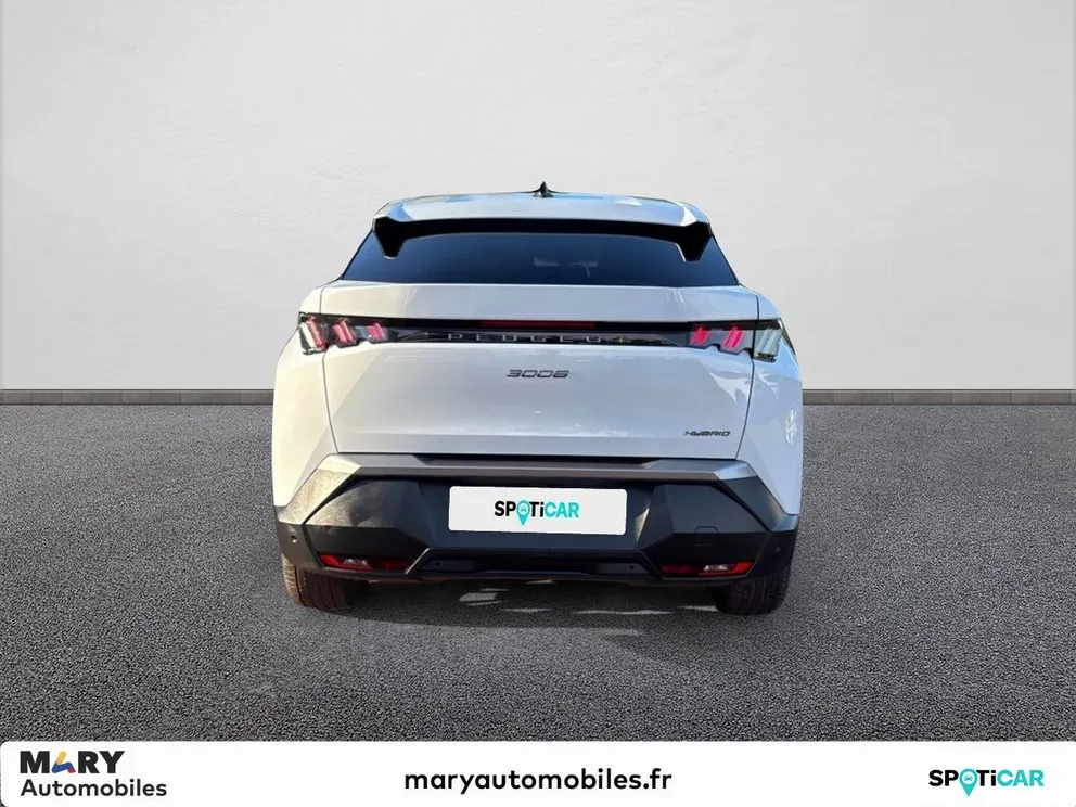Véhicule occasion 214539 - peugeot 3008 - Photo 3