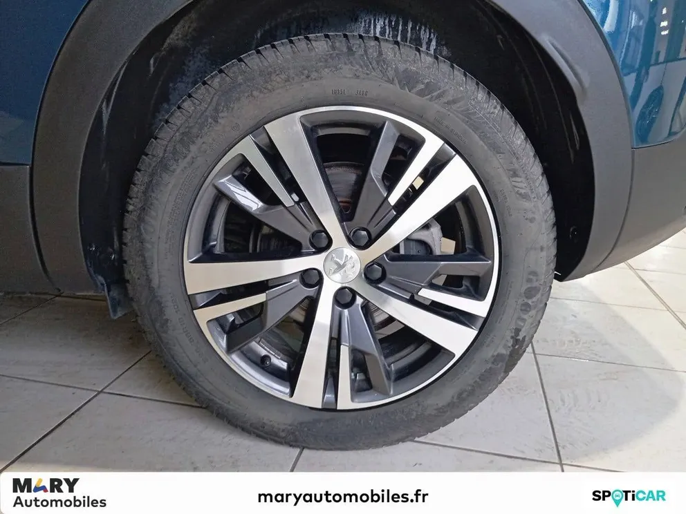 Véhicule occasion 206691 - peugeot 3008 - Photo 11