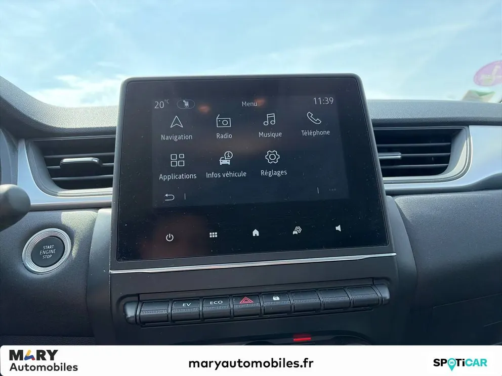 Véhicule occasion 238055 - renault CAPTUR - Photo 18