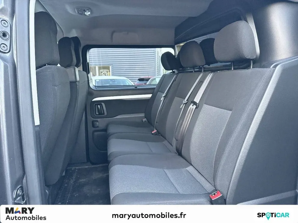 Véhicule occasion 210170 - peugeot EXPERT - Photo 10