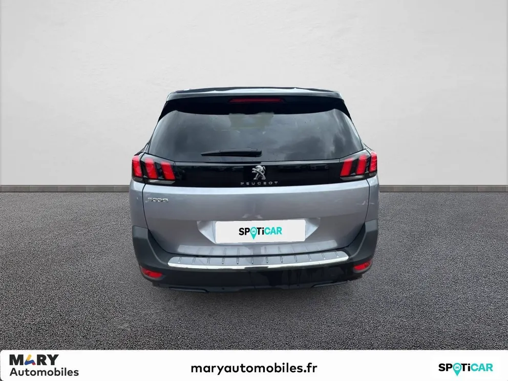 Véhicule occasion 234089 - peugeot 5008 - Photo 5