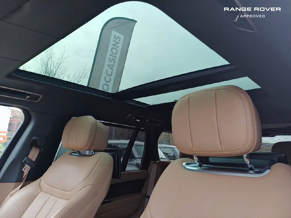 Véhicule occasion 210542 - land rover RANGE ROVER - Photo 13