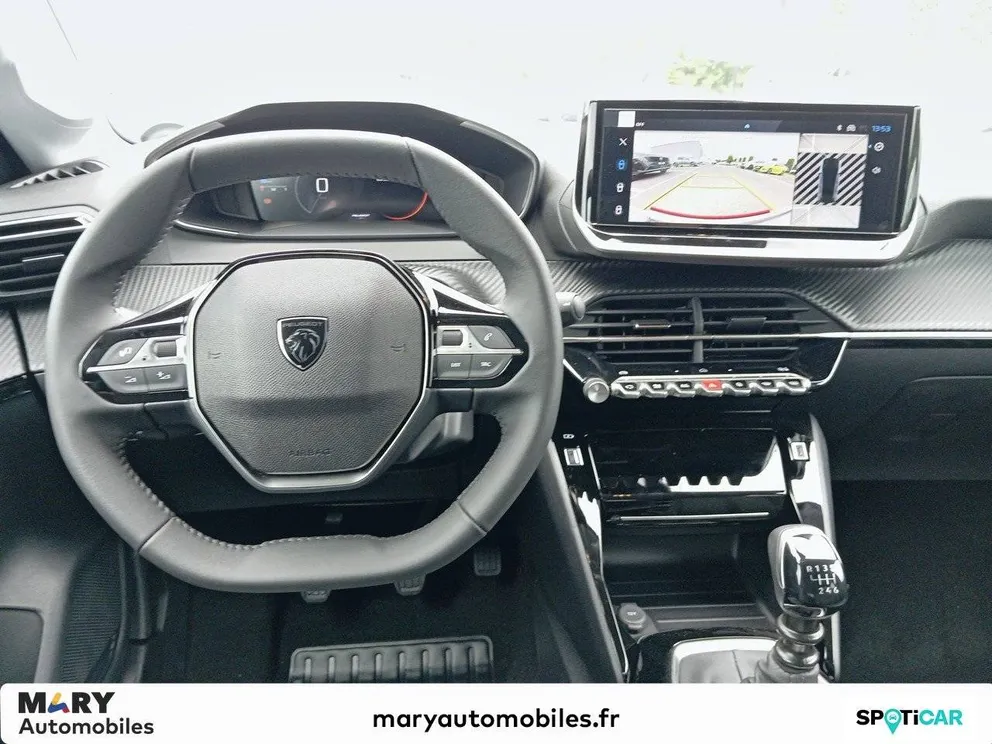 Véhicule occasion 194795 - peugeot 208 - Photo 8