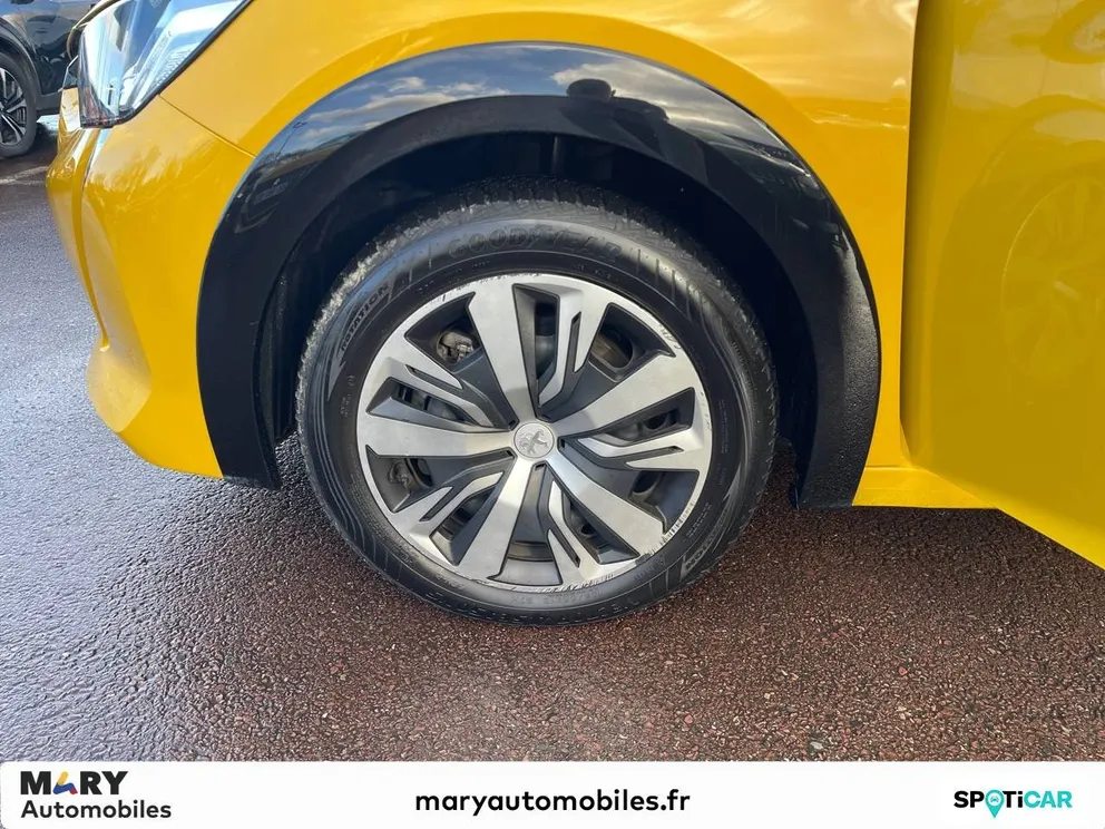 Véhicule occasion 159937 - peugeot 208 - Photo 11