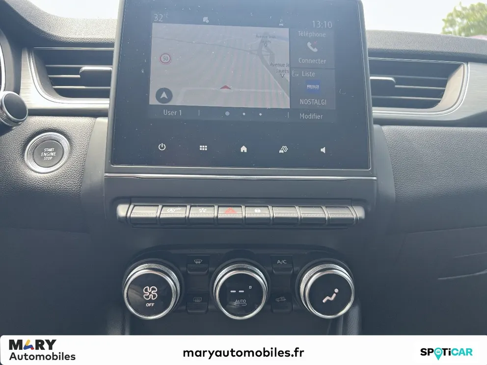 Véhicule occasion 233508 - renault CAPTUR - Photo 12