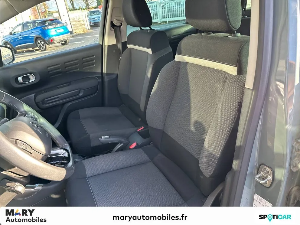 Véhicule occasion 214159 - Citroën C3 AIRCROSS - Photo 9