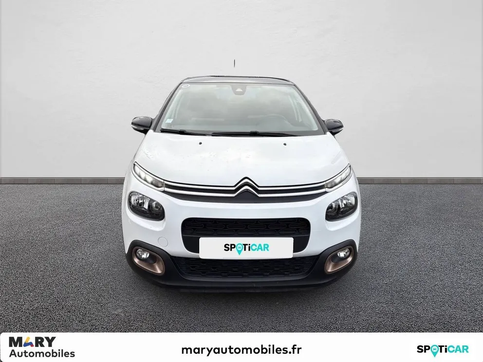 Véhicule occasion 207428 - Citroën C3 - Photo 2
