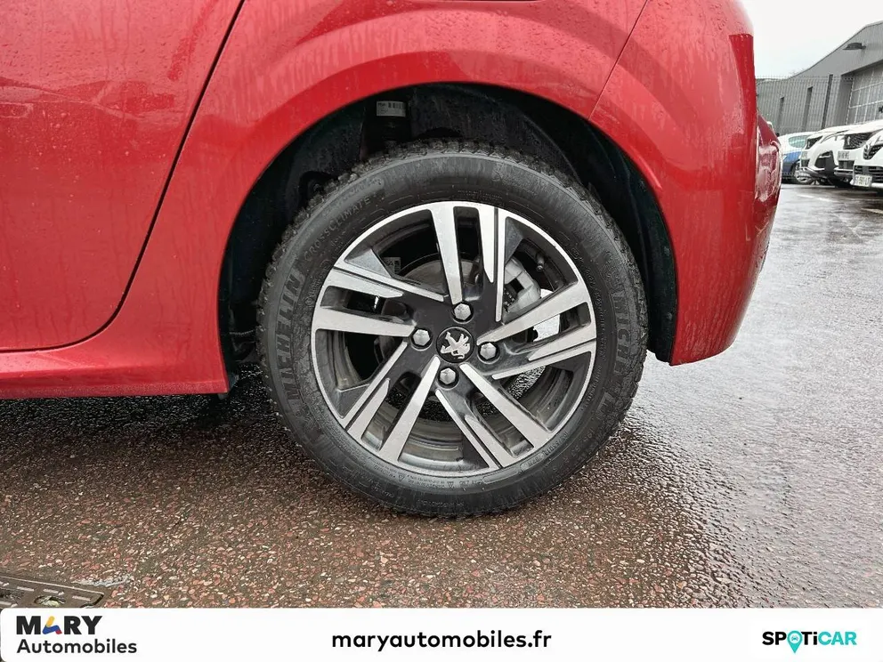 Véhicule occasion 218139 - peugeot 208 - Photo 11