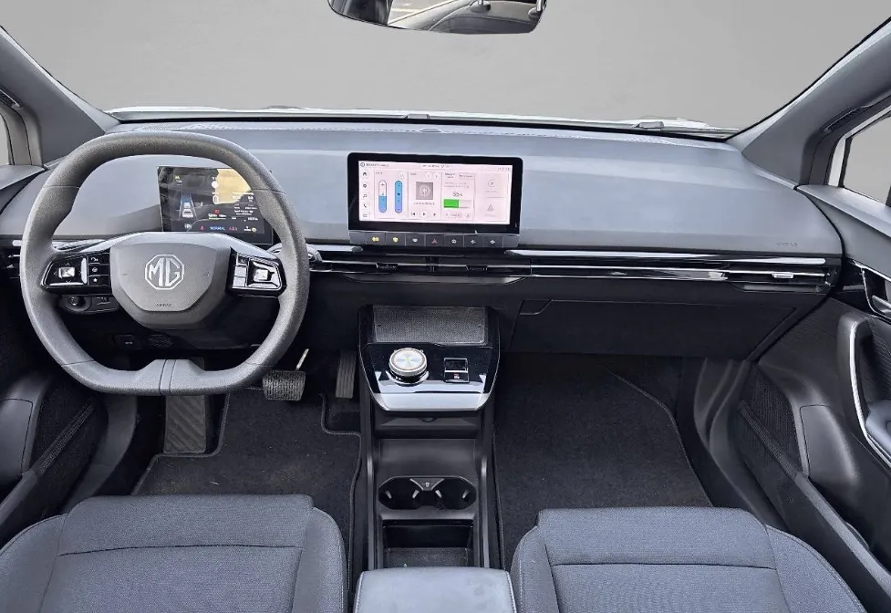 Véhicule occasion 221806 - mg MG4 - Photo 8