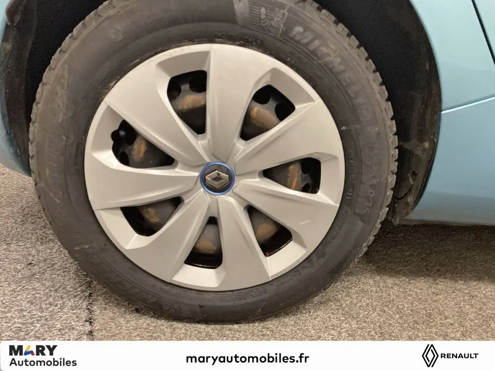 Véhicule occasion 208803 - renault ZOE - Photo 18