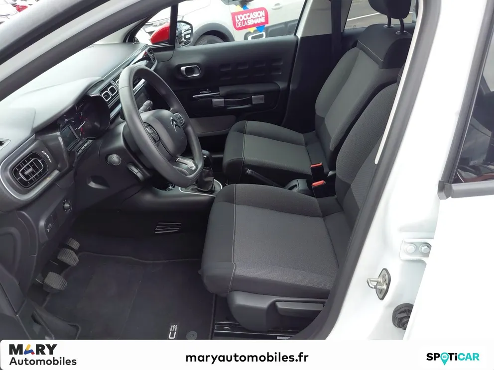 Véhicule occasion 1226743 - Citroën C3 - Photo 13