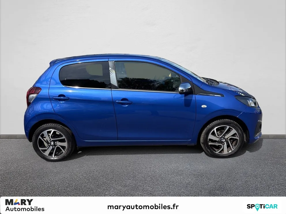 Véhicule occasion 1234464 - peugeot 108 - Photo 4