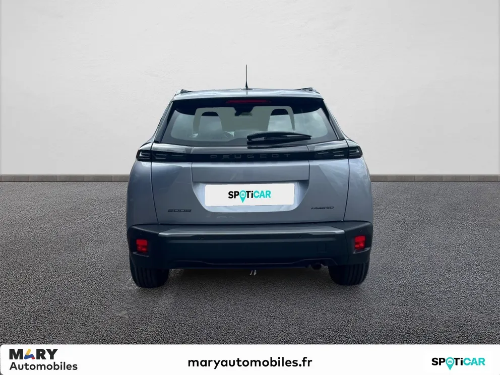 Véhicule occasion 1239503 - peugeot 2008 - Photo 3