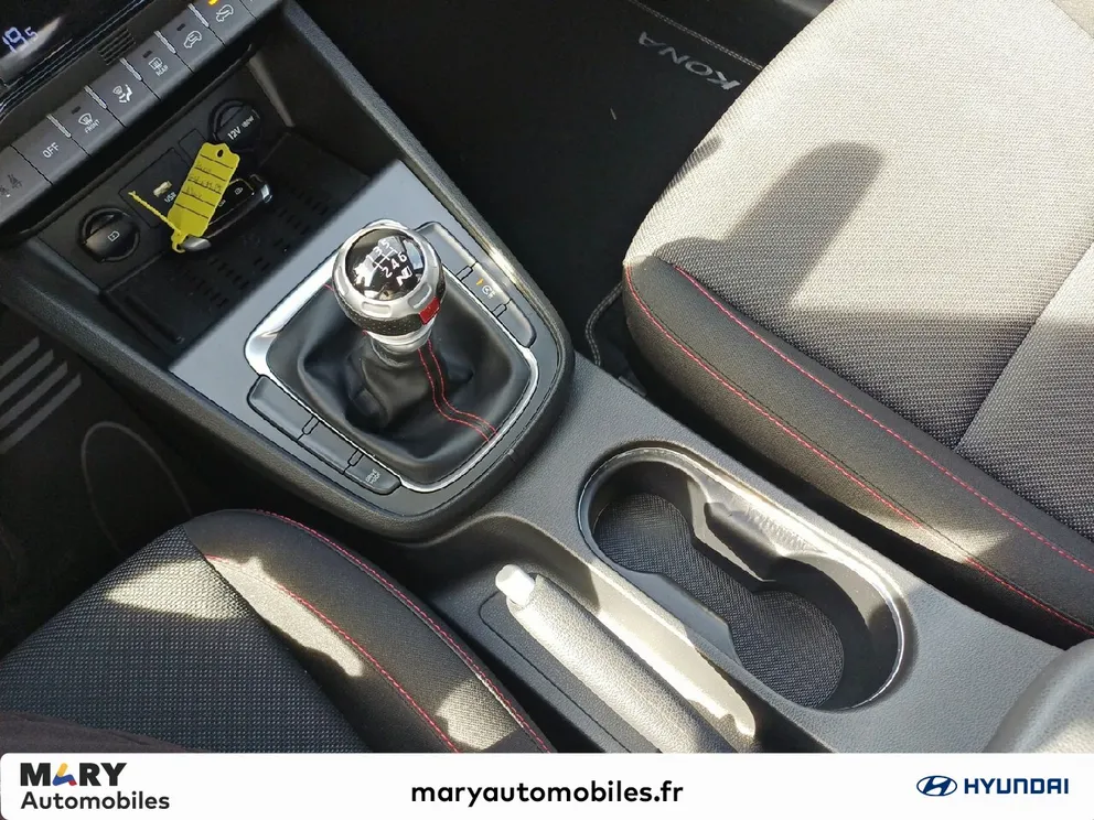 Véhicule occasion 225010 - hyundai KONA - Photo 11