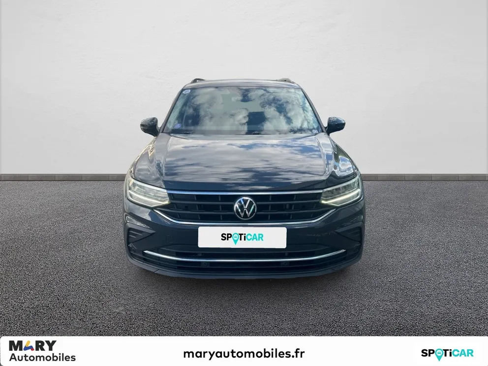 Véhicule occasion 1231537 - volkswagen TIGUAN - Photo 6