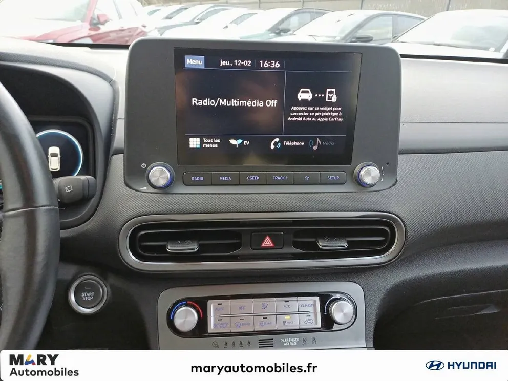 Véhicule occasion 218795 - hyundai KONA - Photo 12