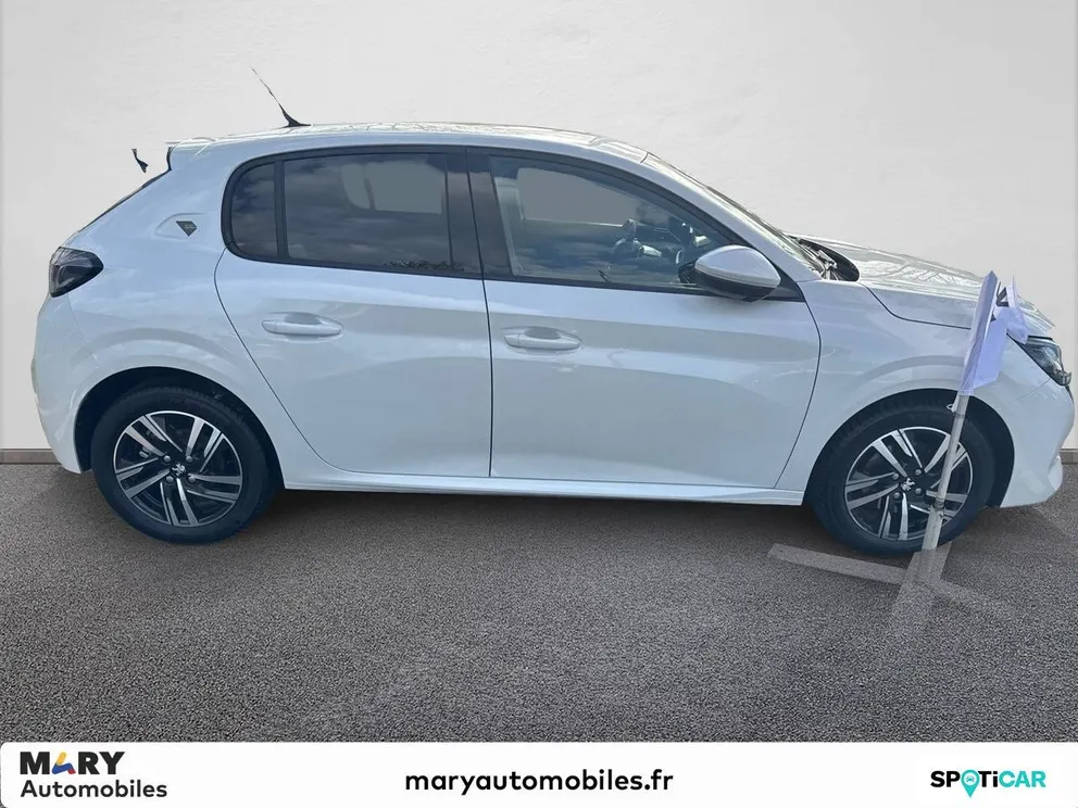 Véhicule occasion 203088 - peugeot 208 - Photo 4