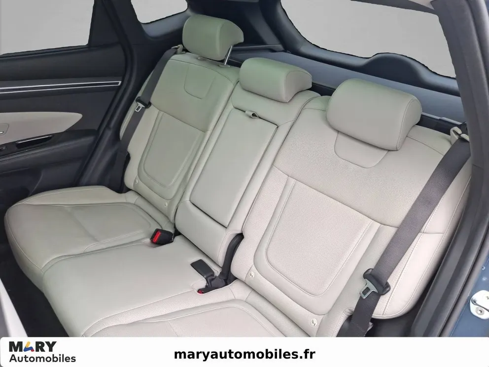 Véhicule occasion 186983 - hyundai TUCSON - Photo 10