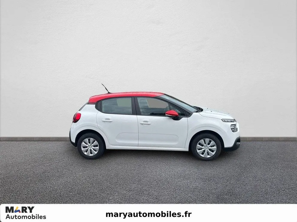 Véhicule occasion 164804 - Citroën C3 - Photo 4