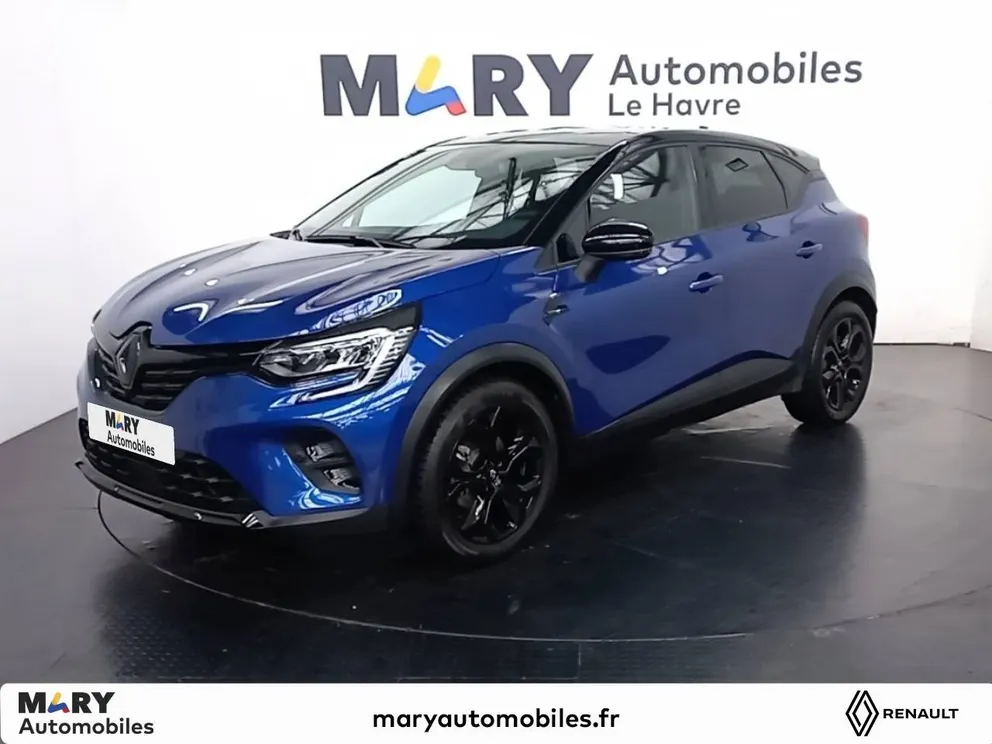 Véhicule occasion 205049 - renault CAPTUR - Photo 1