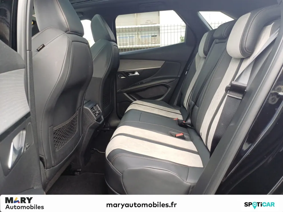Véhicule occasion 225224 - peugeot 3008 - Photo 15