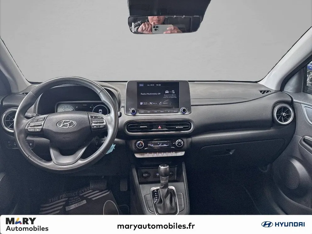 Véhicule occasion 223470 - hyundai KONA - Photo 8